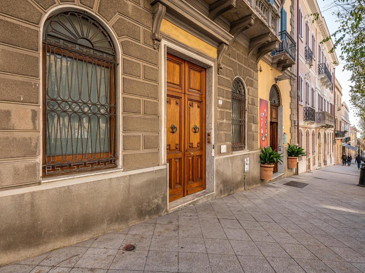 Hotel Relais La Lanterne Cagliari Exterior foto