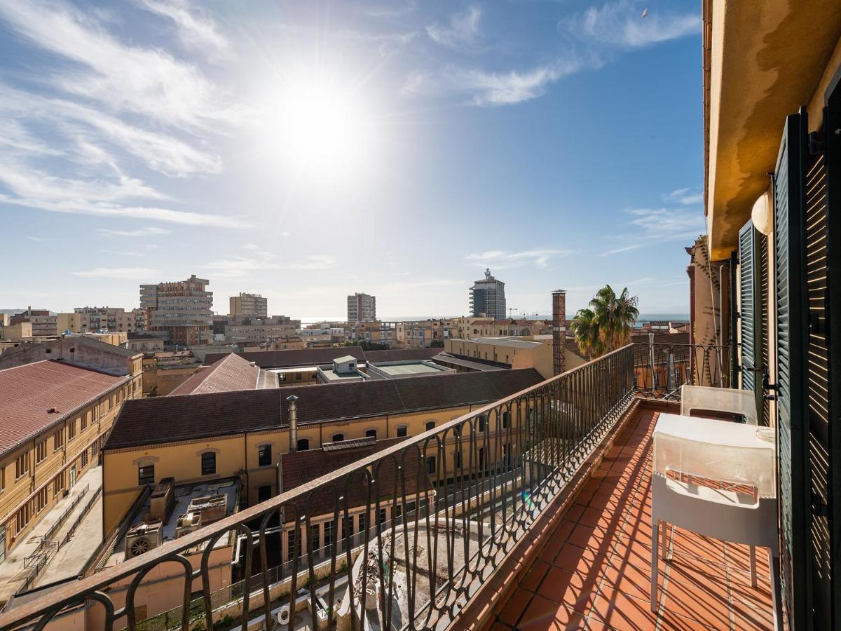 Hotel Relais La Lanterne Cagliari Exterior foto