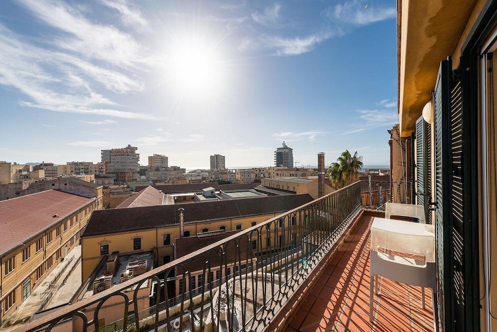 Hotel Relais La Lanterne Cagliari Exterior foto