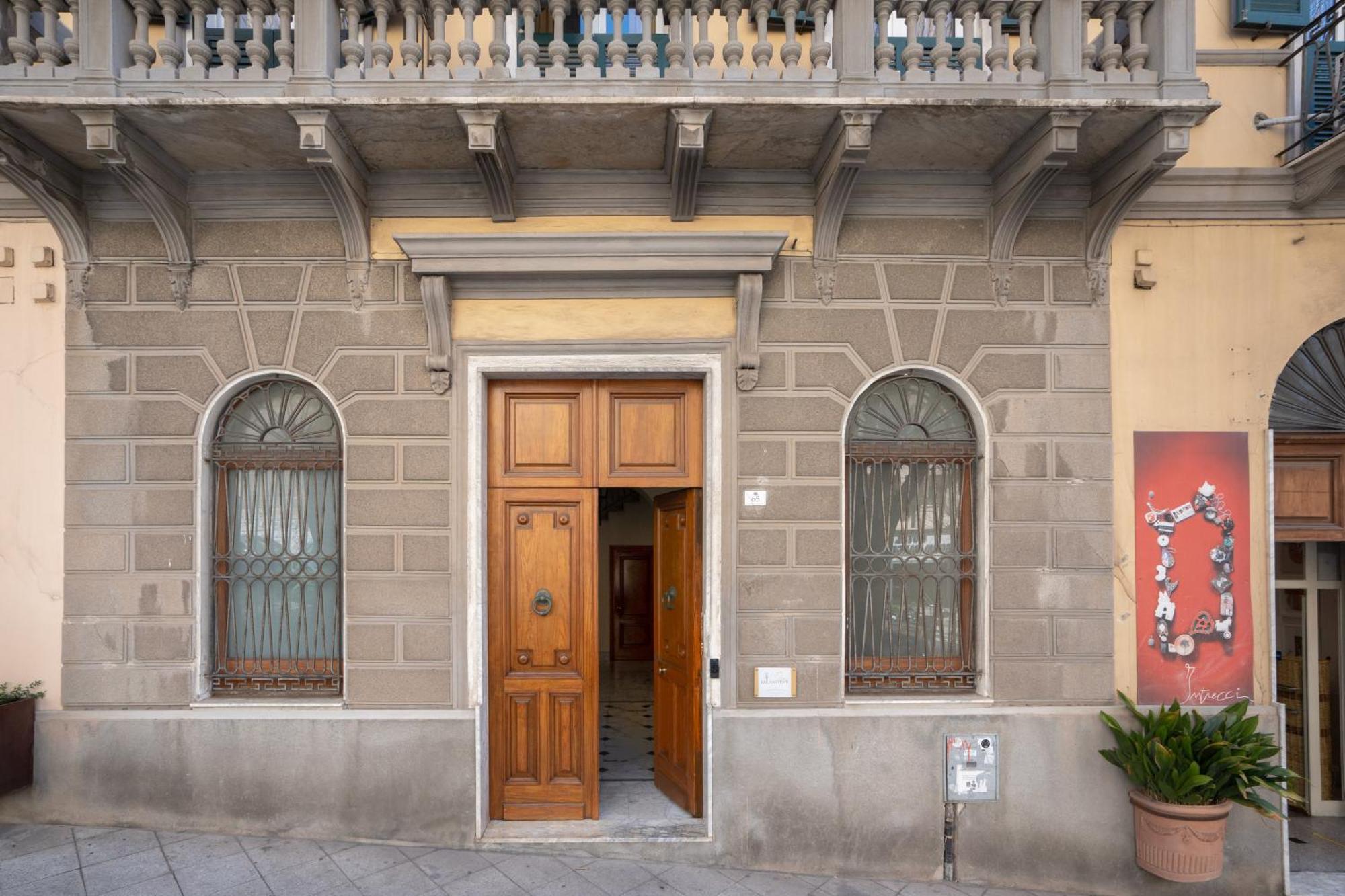 Hotel Relais La Lanterne Cagliari Exterior foto